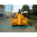 4 Wheels 5T road wrecker truck, wrecker towing truck, cheap towing wrecker trucks fo sale